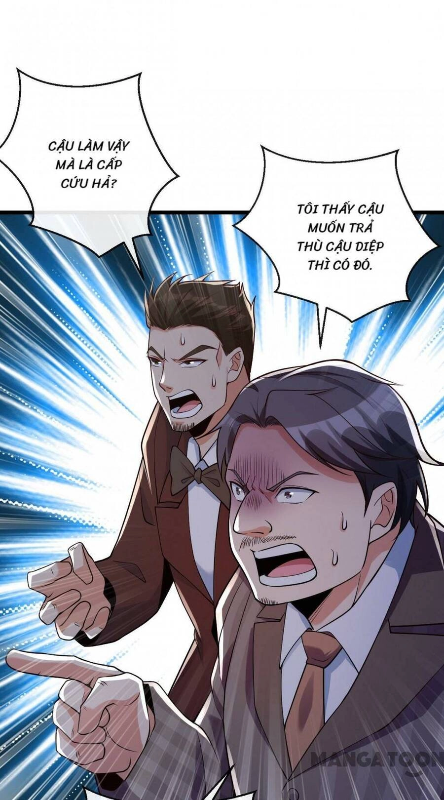 Trấn Quốc Thần Tế Chapter 20 - 34