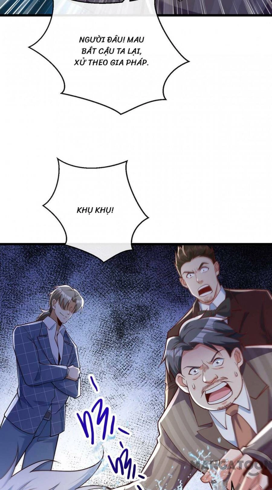 Trấn Quốc Thần Tế Chapter 20 - 35