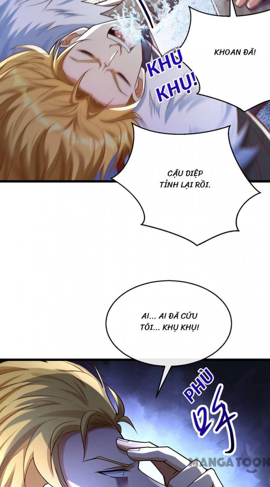 Trấn Quốc Thần Tế Chapter 20 - 36