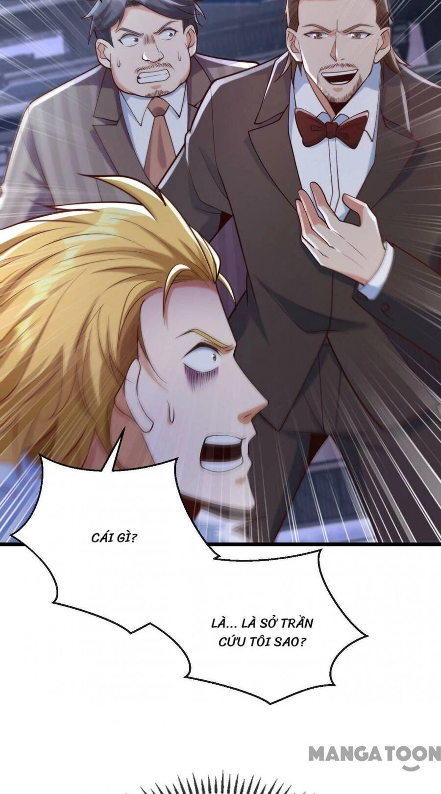 Trấn Quốc Thần Tế Chapter 20 - 38