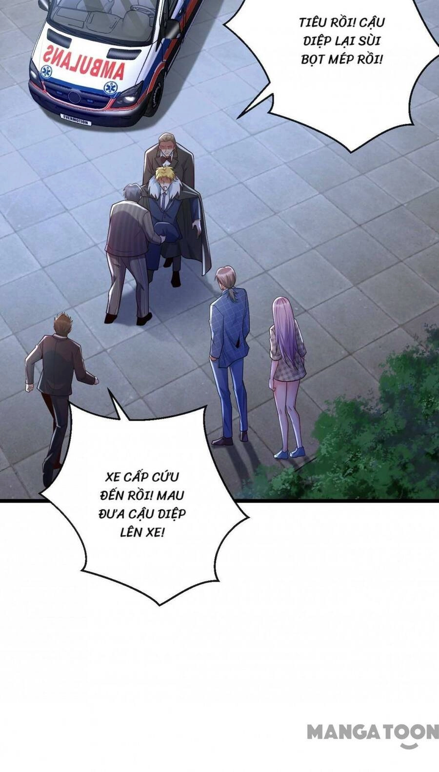 Trấn Quốc Thần Tế Chapter 20 - 42