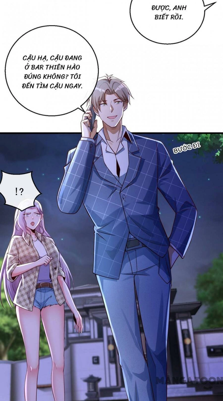 Trấn Quốc Thần Tế Chapter 20 - 45