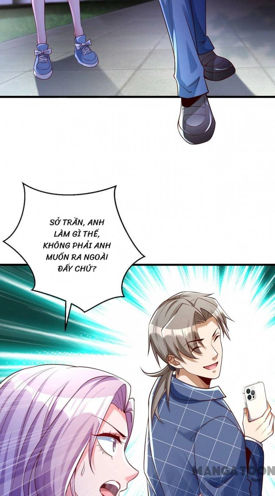 Trấn Quốc Thần Tế Chapter 20 - 46