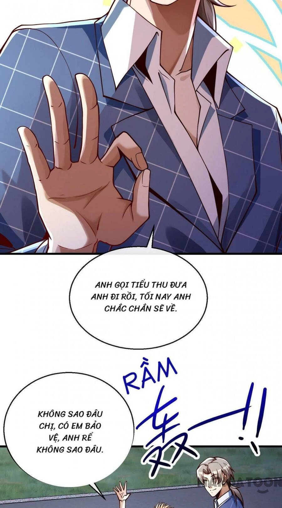 Trấn Quốc Thần Tế Chapter 20 - 48