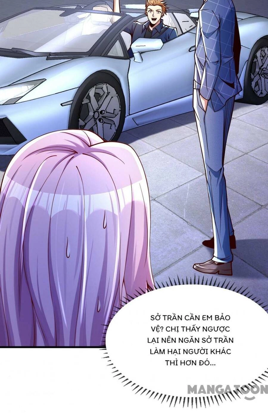 Trấn Quốc Thần Tế Chapter 20 - 49