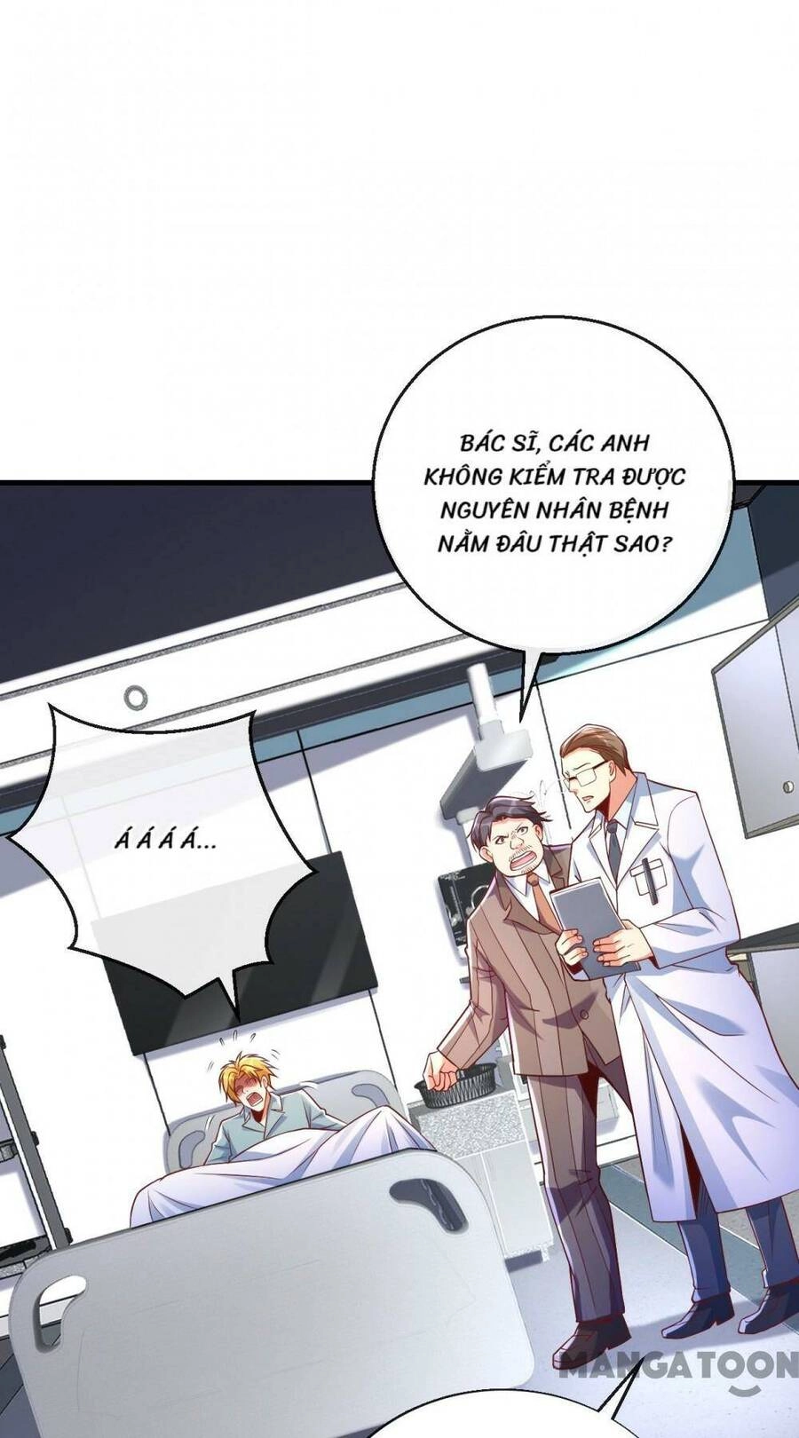 Trấn Quốc Thần Tế Chapter 21 - 5