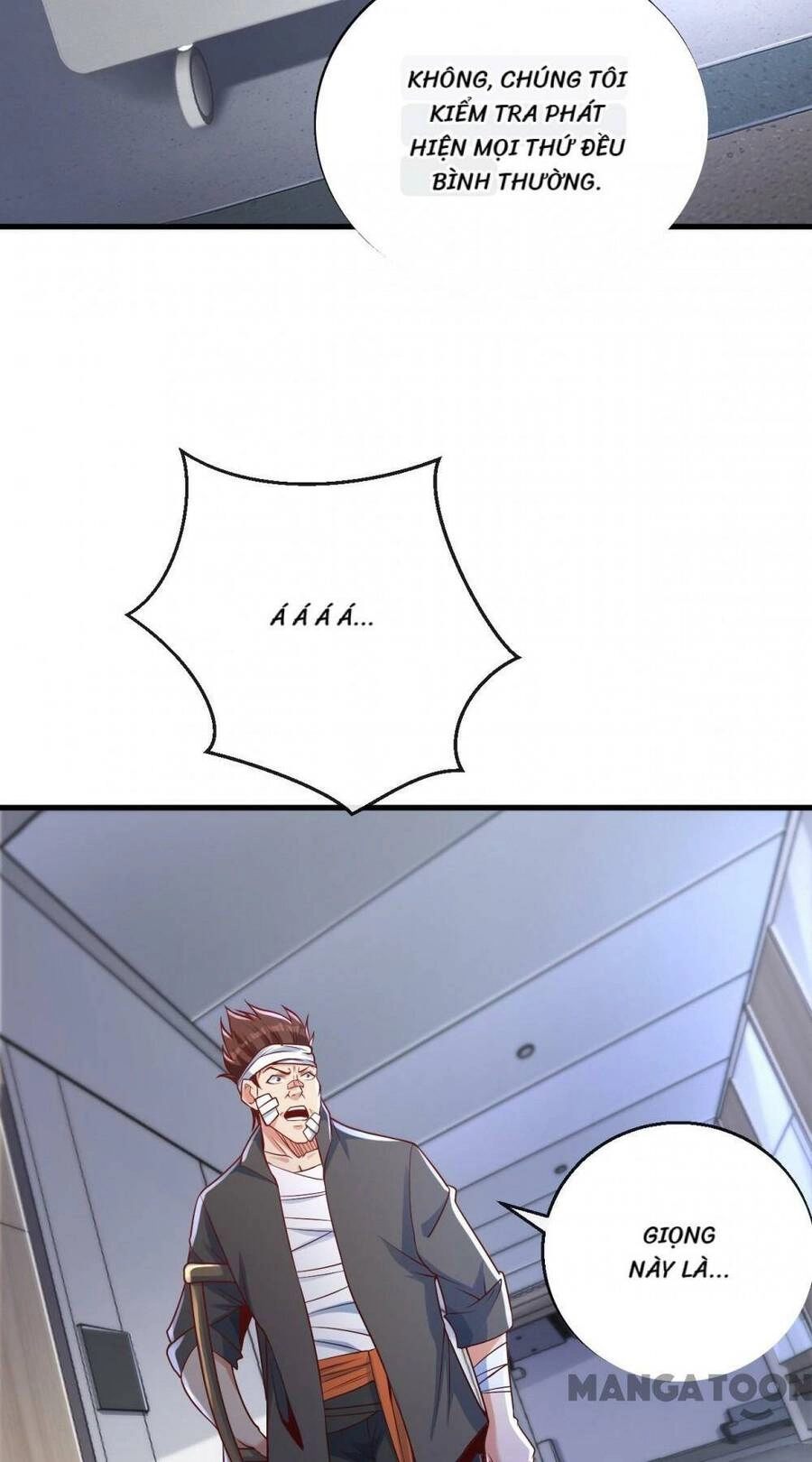 Trấn Quốc Thần Tế Chapter 21 - 6