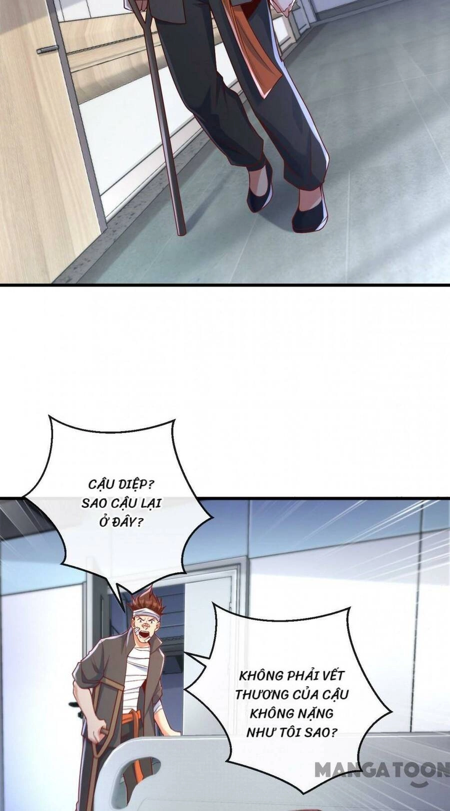 Trấn Quốc Thần Tế Chapter 21 - 7