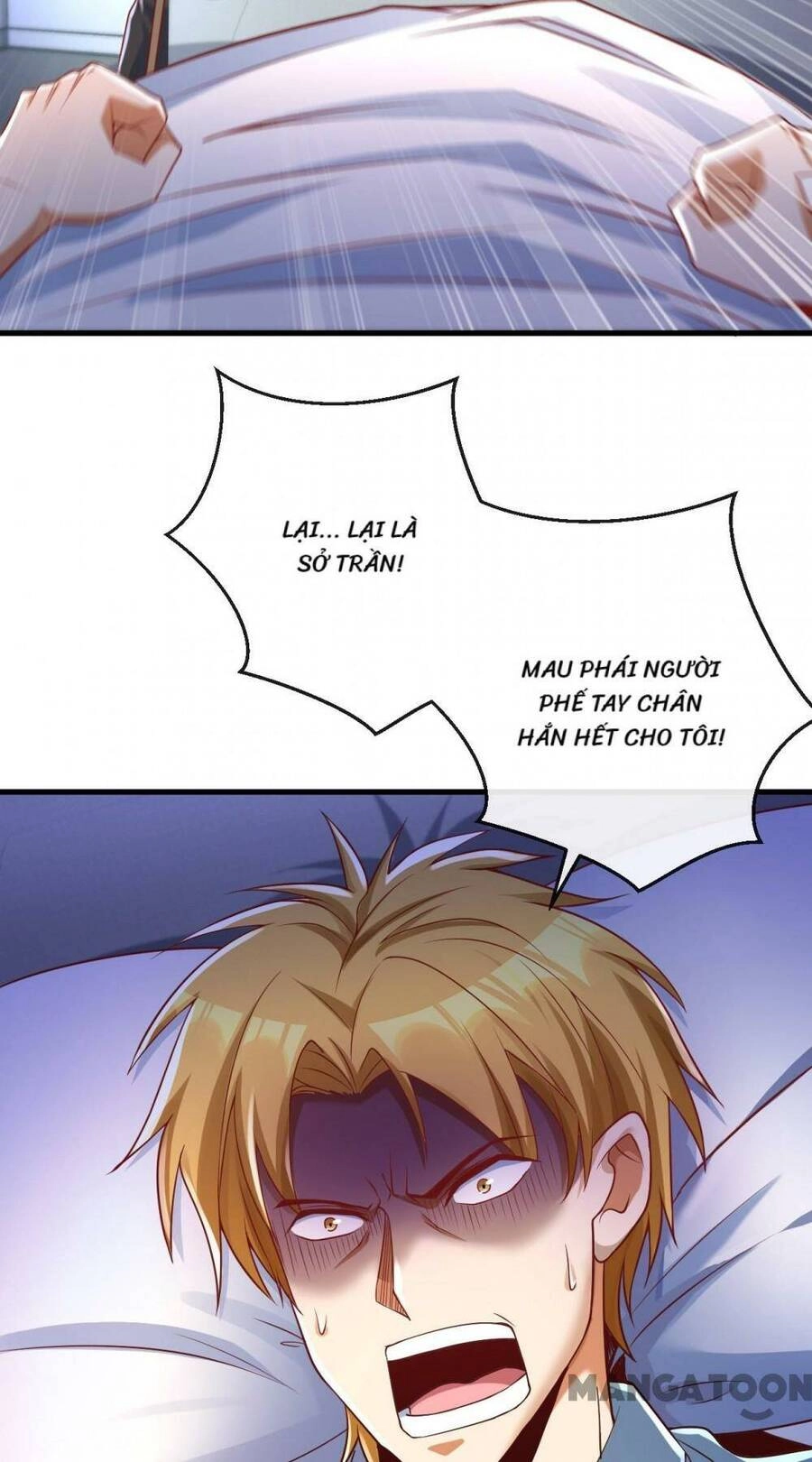 Trấn Quốc Thần Tế Chapter 21 - 8