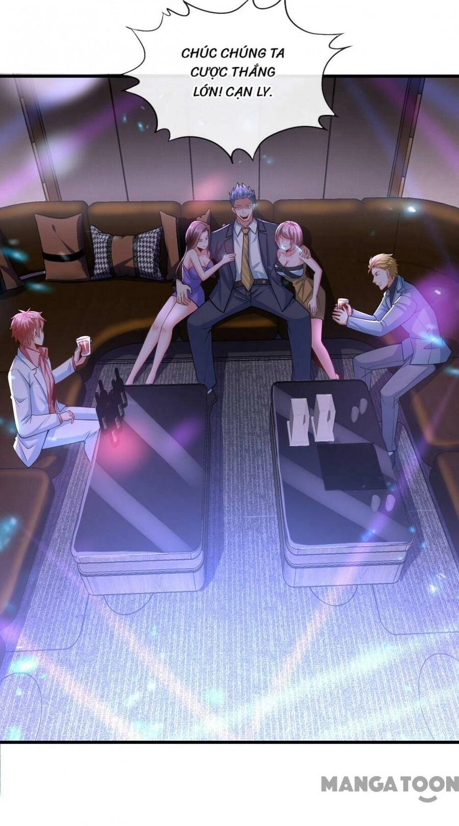 Trấn Quốc Thần Tế Chapter 21 - 14