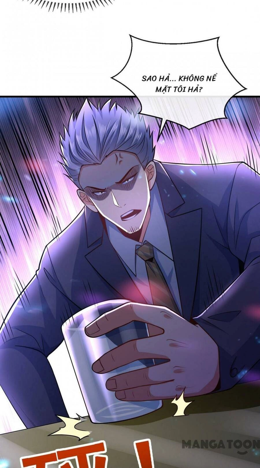 Trấn Quốc Thần Tế Chapter 21 - 26