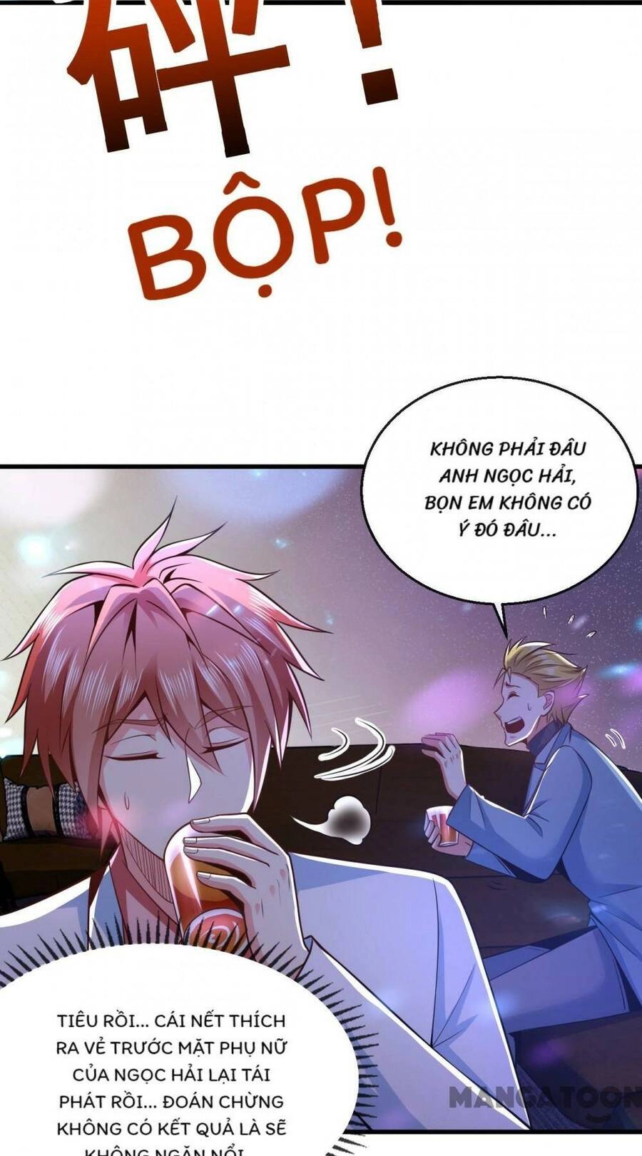 Trấn Quốc Thần Tế Chapter 21 - 27