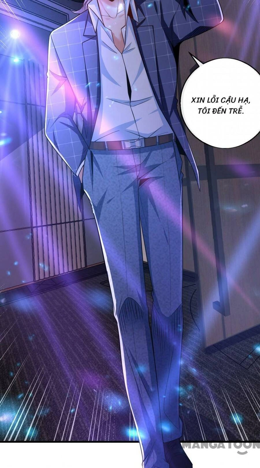 Trấn Quốc Thần Tế Chapter 21 - 29