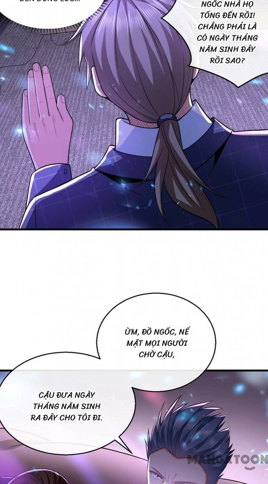 Trấn Quốc Thần Tế Chapter 21 - 31