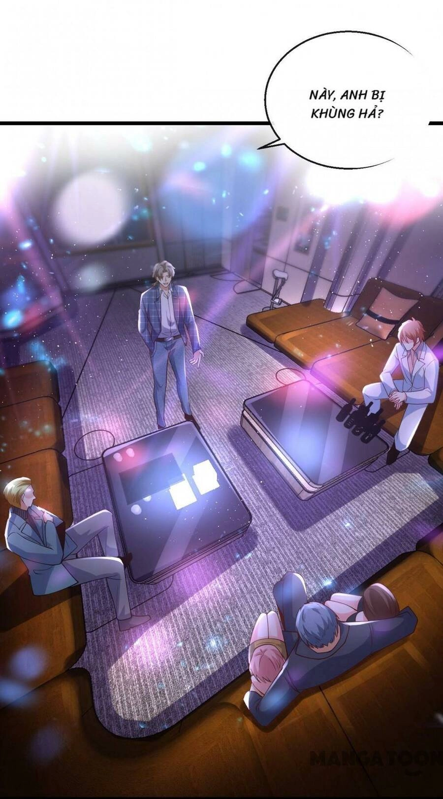 Trấn Quốc Thần Tế Chapter 21 - 34