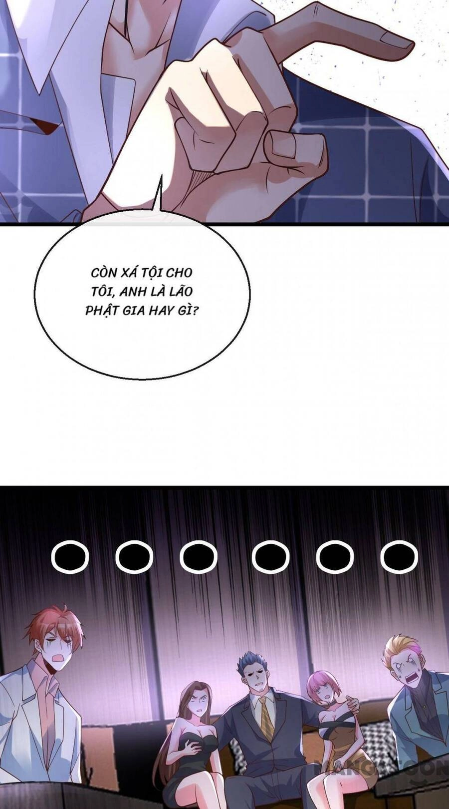 Trấn Quốc Thần Tế Chapter 21 - 36