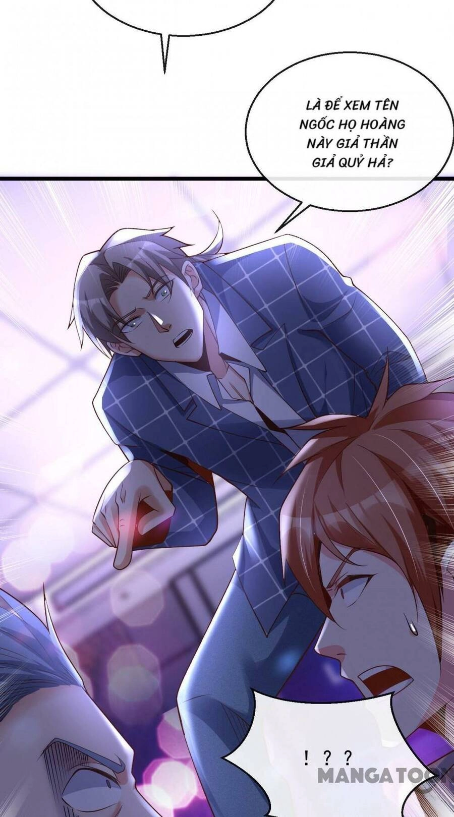 Trấn Quốc Thần Tế Chapter 21 - 41