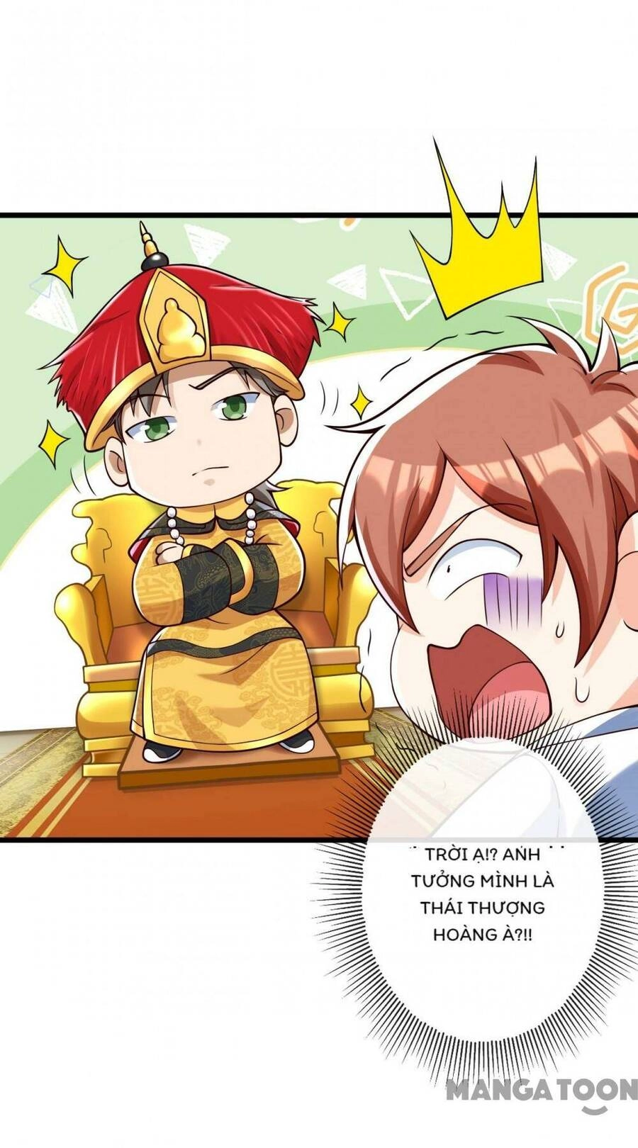 Trấn Quốc Thần Tế Chapter 23 - 1