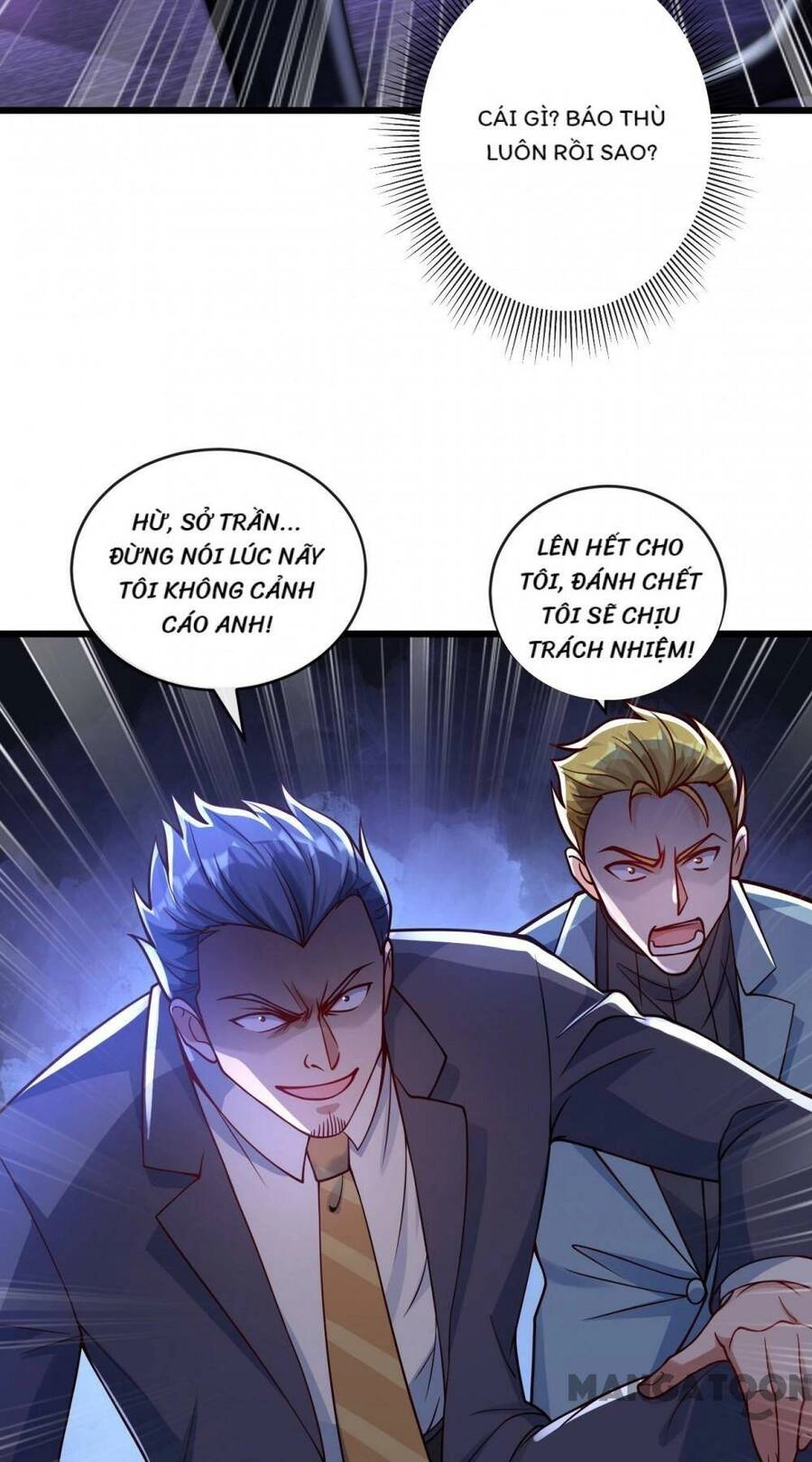 Trấn Quốc Thần Tế Chapter 23 - 4