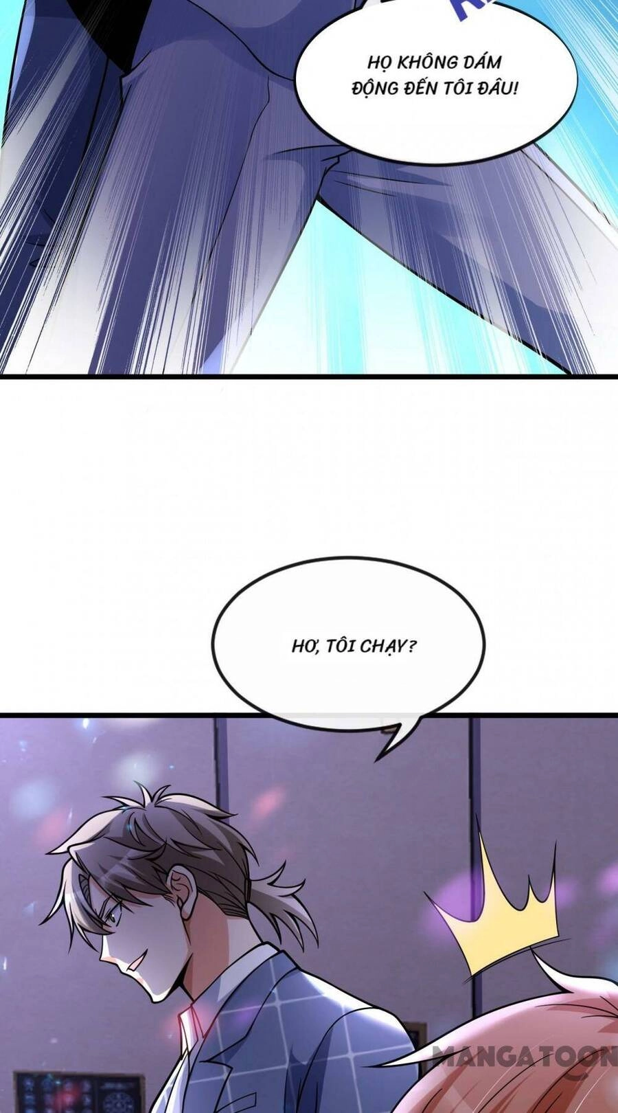 Trấn Quốc Thần Tế Chapter 23 - 9