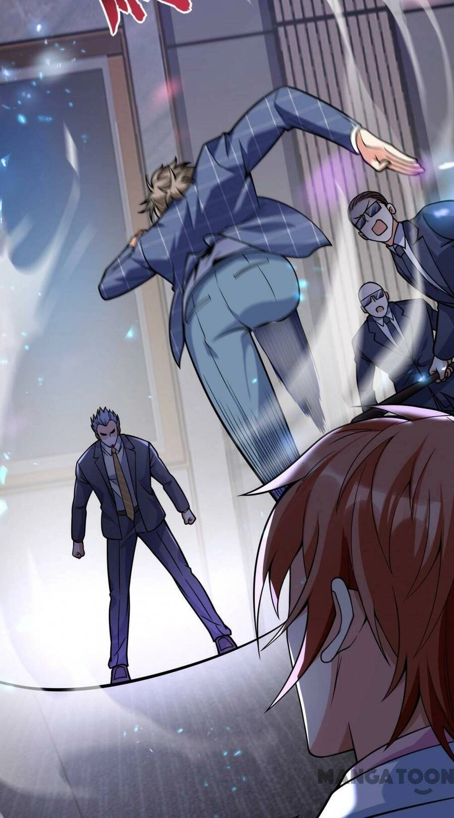 Trấn Quốc Thần Tế Chapter 23 - 11