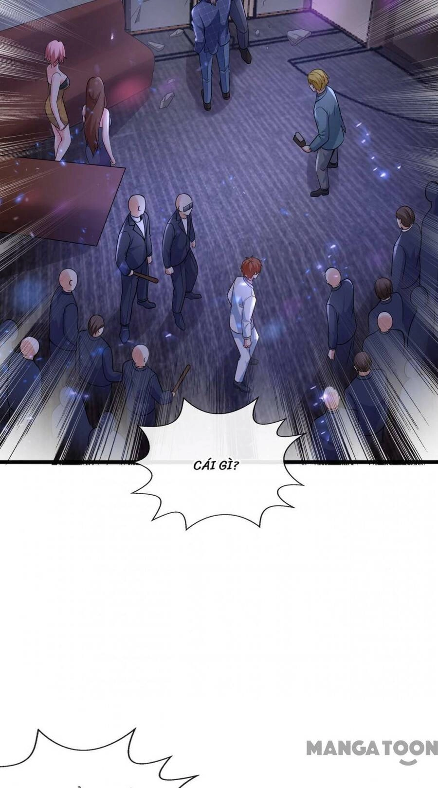 Trấn Quốc Thần Tế Chapter 23 - 22