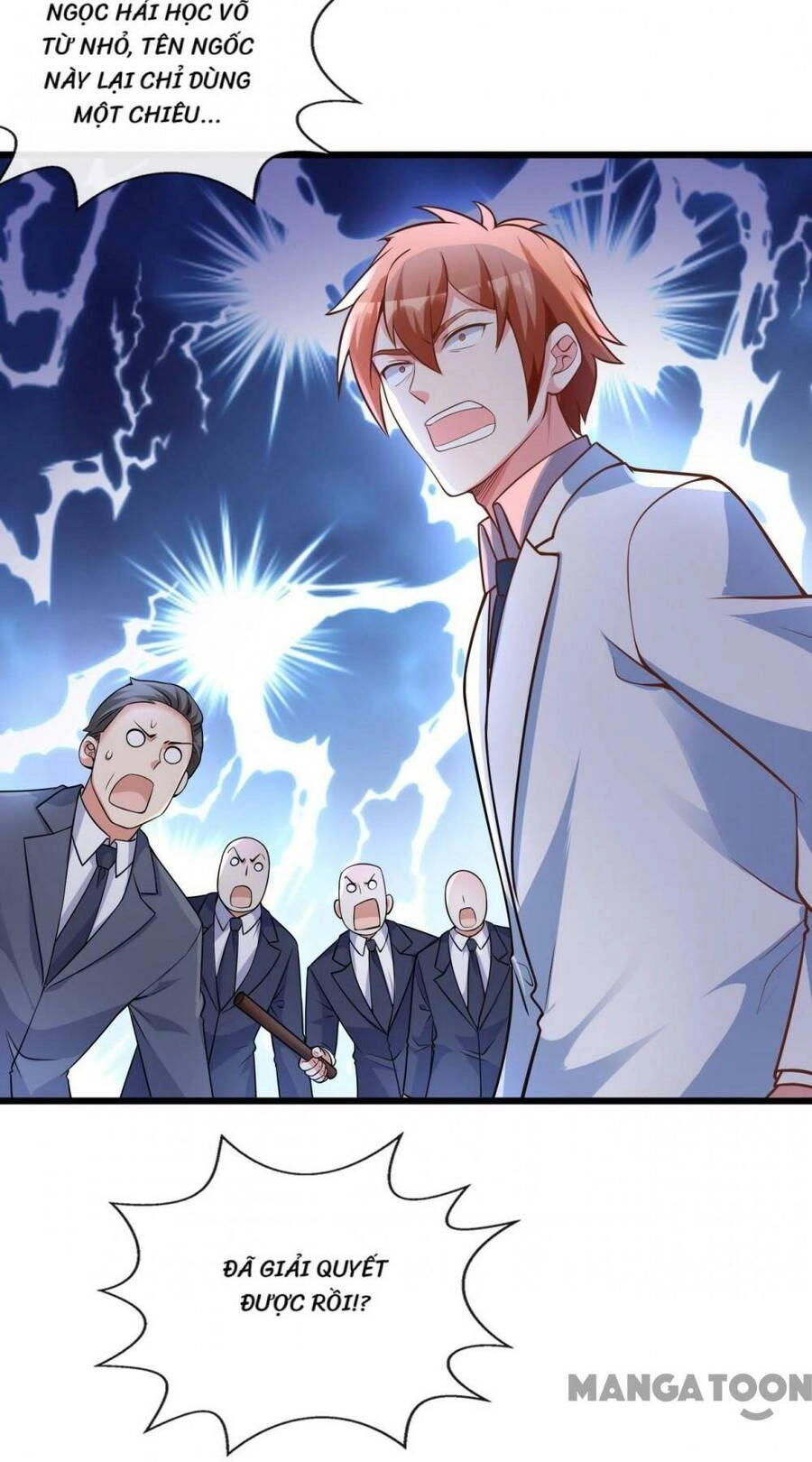 Trấn Quốc Thần Tế Chapter 23 - 23