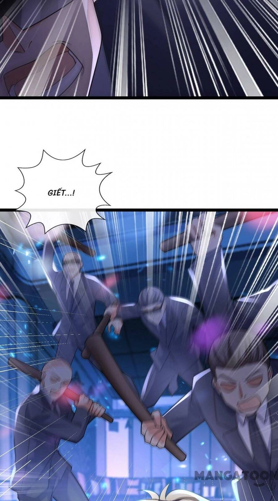 Trấn Quốc Thần Tế Chapter 23 - 26