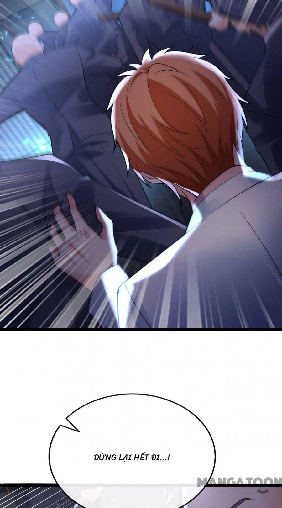 Trấn Quốc Thần Tế Chapter 23 - 28