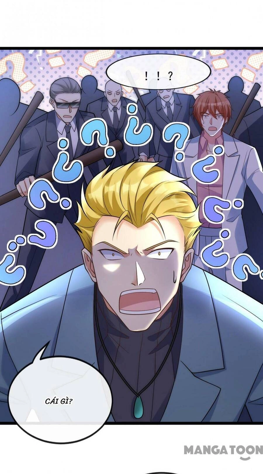 Trấn Quốc Thần Tế Chapter 23 - 31