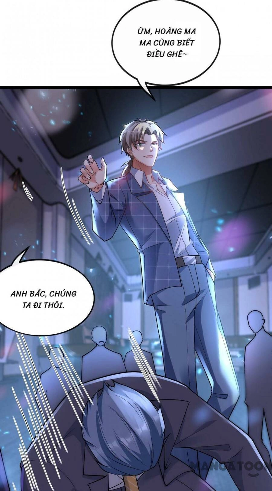 Trấn Quốc Thần Tế Chapter 23 - 32