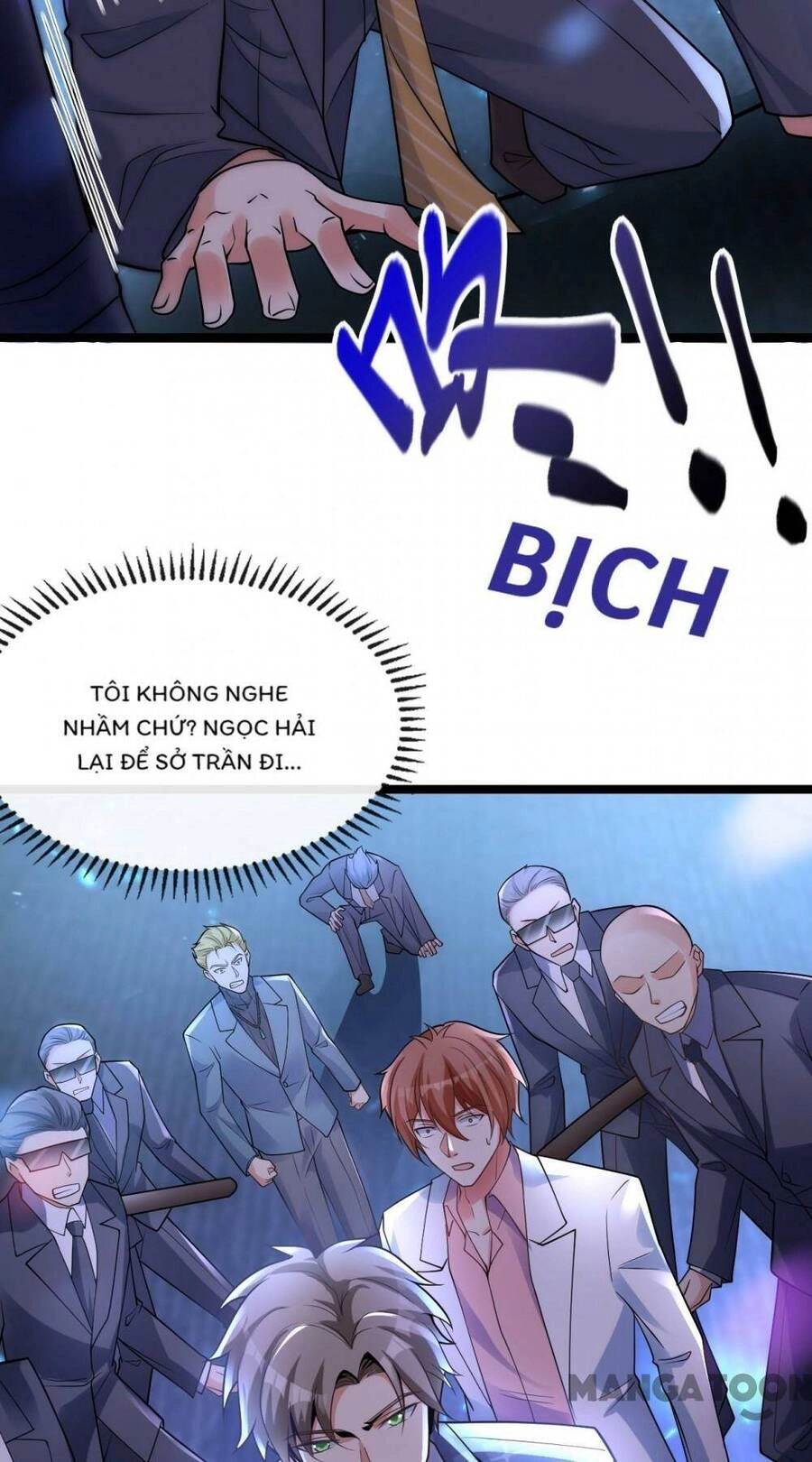 Trấn Quốc Thần Tế Chapter 23 - 33