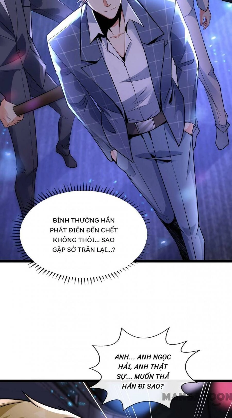 Trấn Quốc Thần Tế Chapter 23 - 34