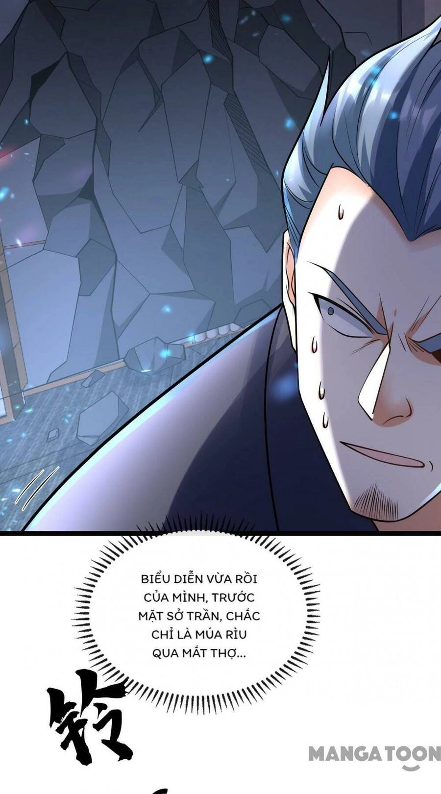 Trấn Quốc Thần Tế Chapter 23 - 40