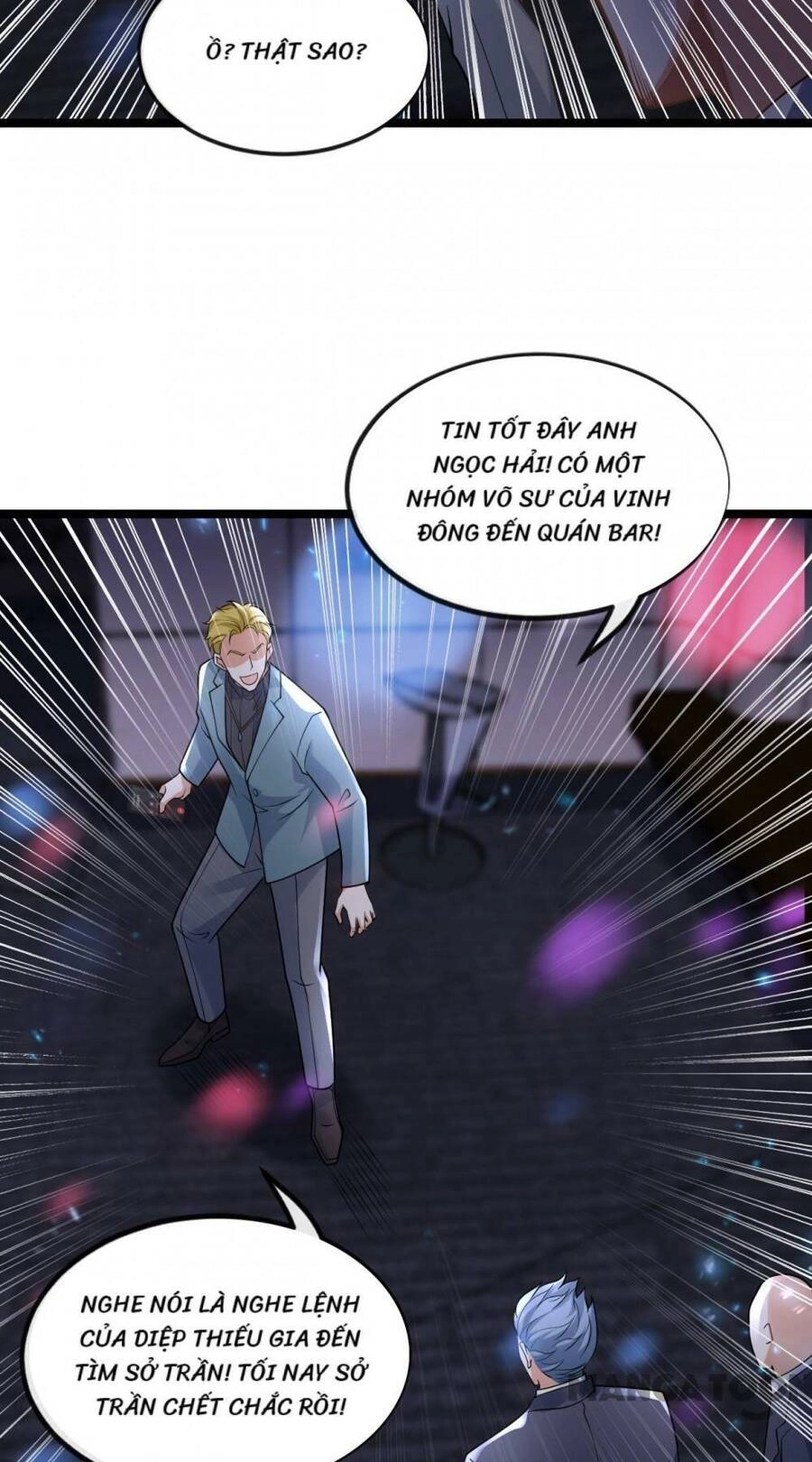 Trấn Quốc Thần Tế Chapter 23 - 42