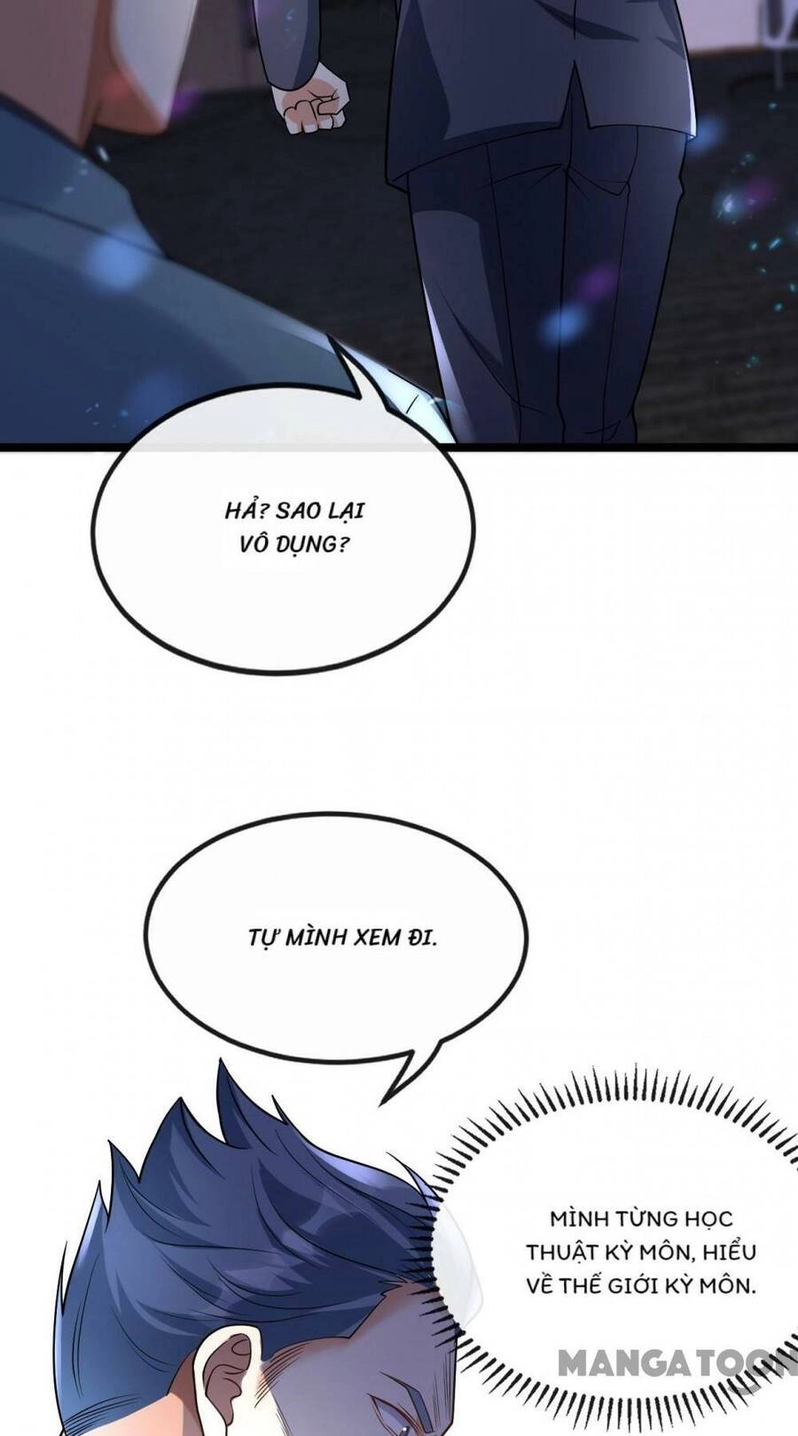 Trấn Quốc Thần Tế Chapter 23 - 44