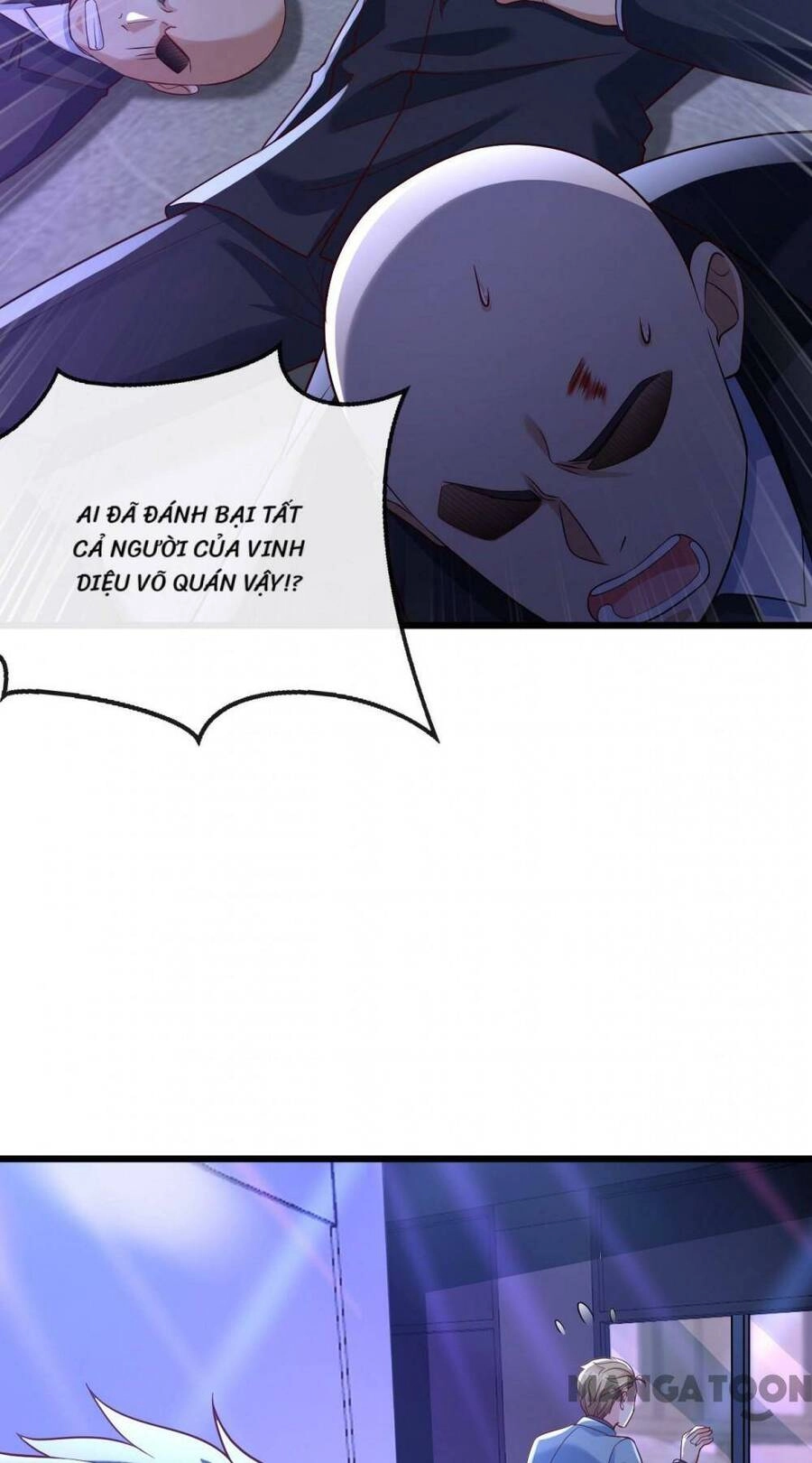 Trấn Quốc Thần Tế Chapter 23 - 48