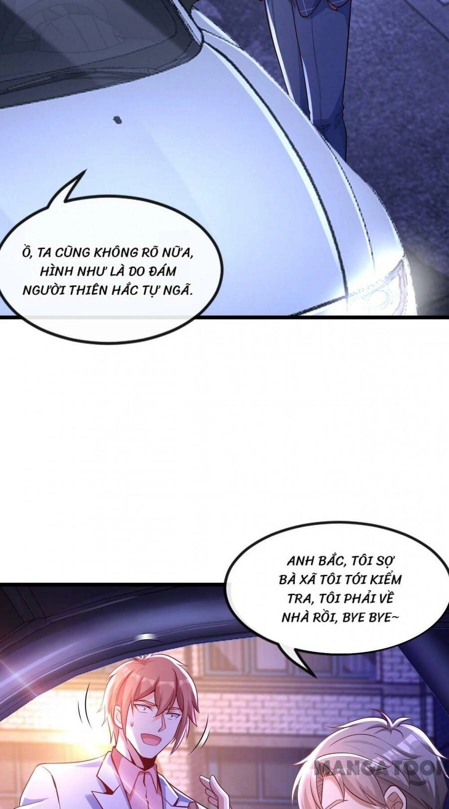 Trấn Quốc Thần Tế Chapter 24 - 3