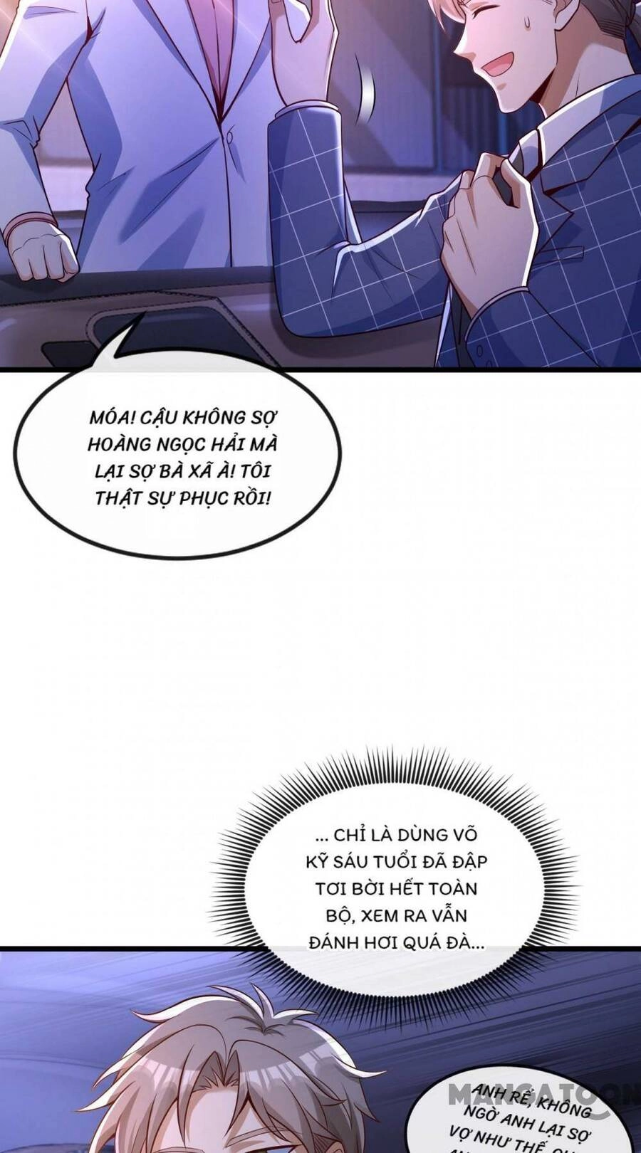 Trấn Quốc Thần Tế Chapter 24 - 4