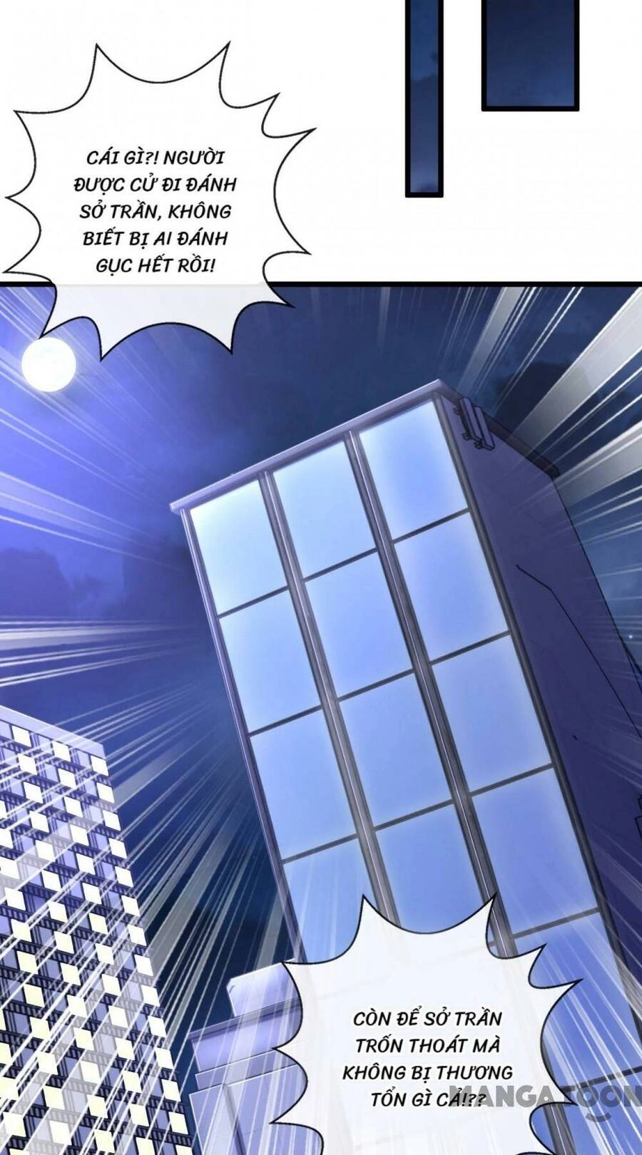 Trấn Quốc Thần Tế Chapter 24 - 6