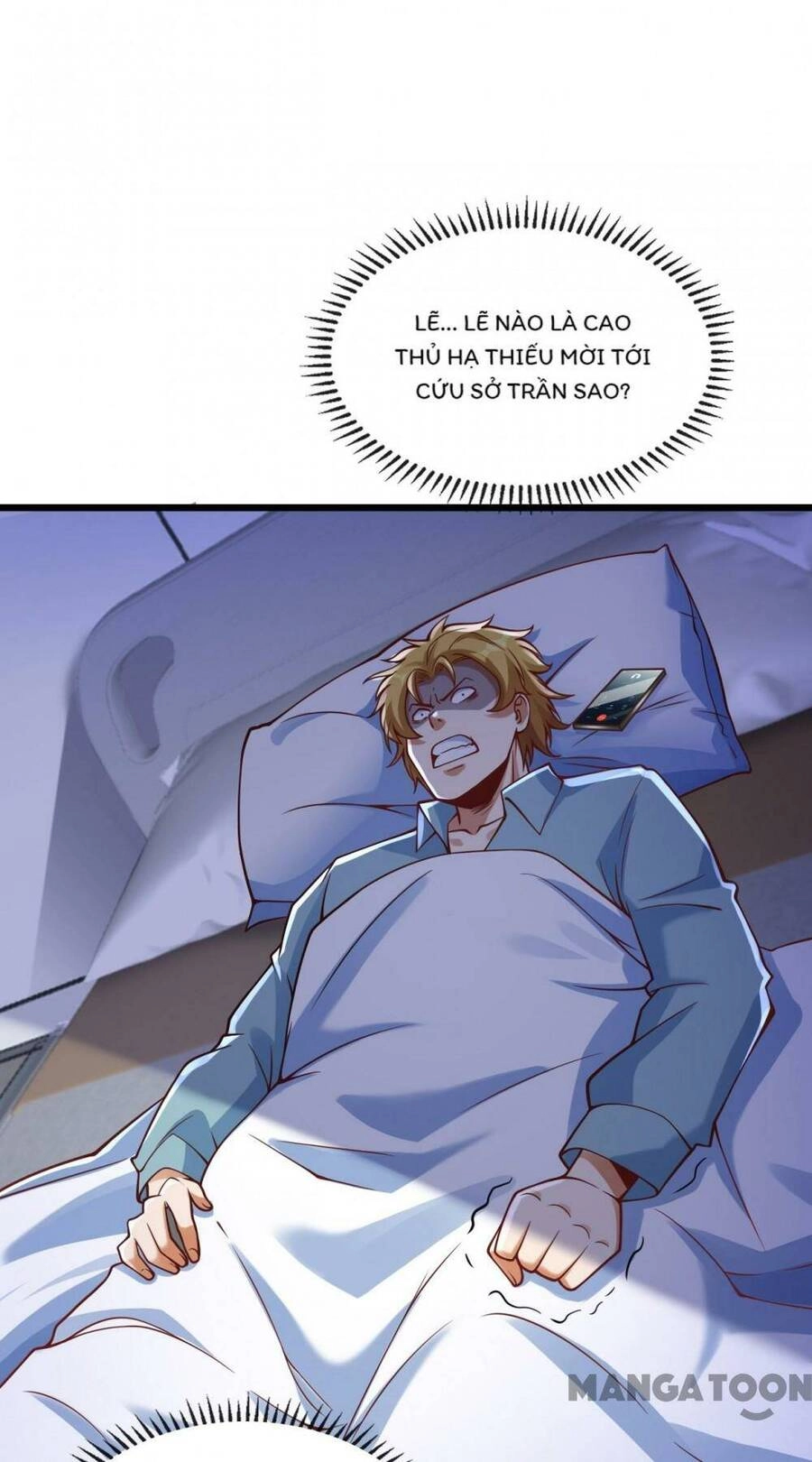 Trấn Quốc Thần Tế Chapter 24 - 8