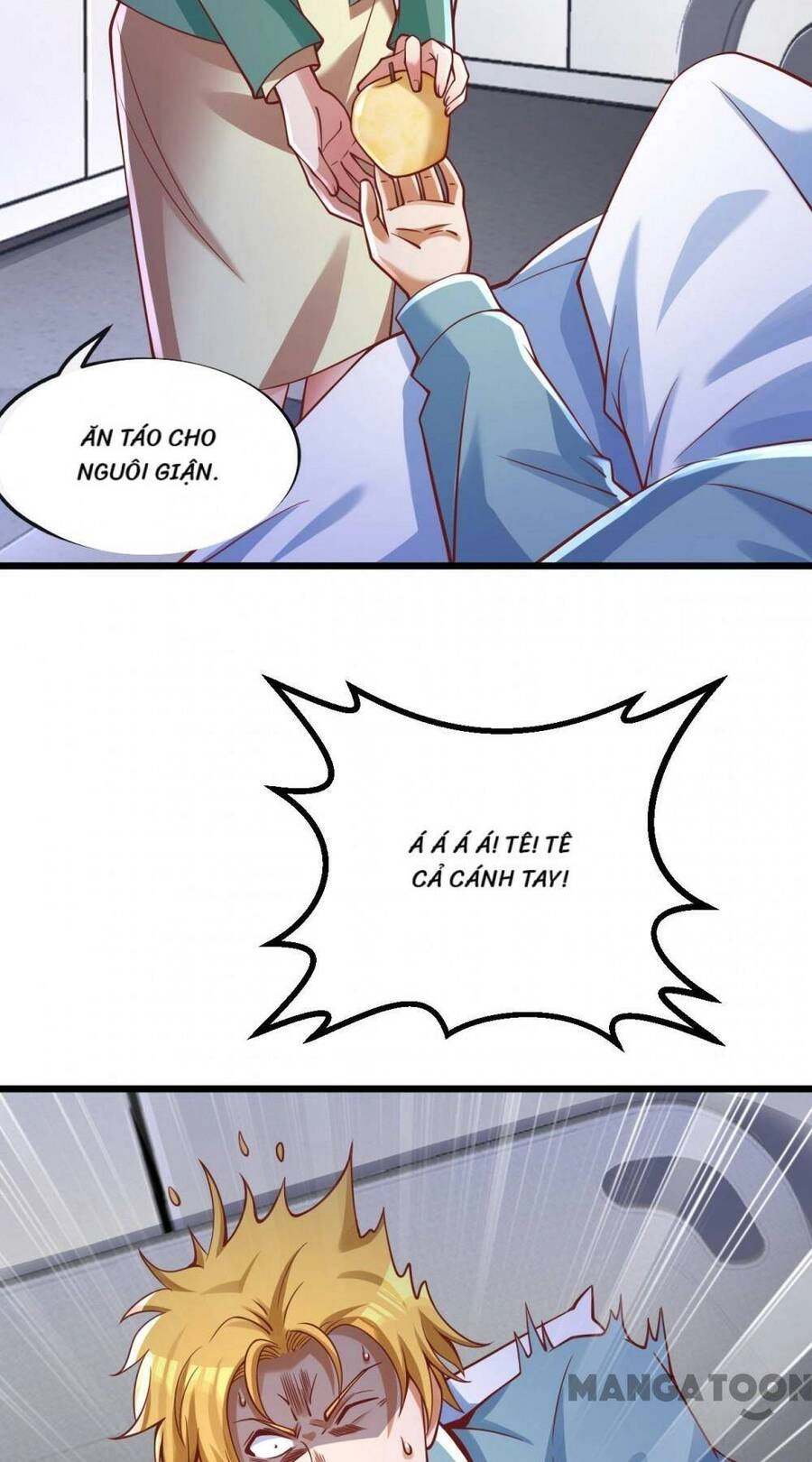 Trấn Quốc Thần Tế Chapter 24 - 10