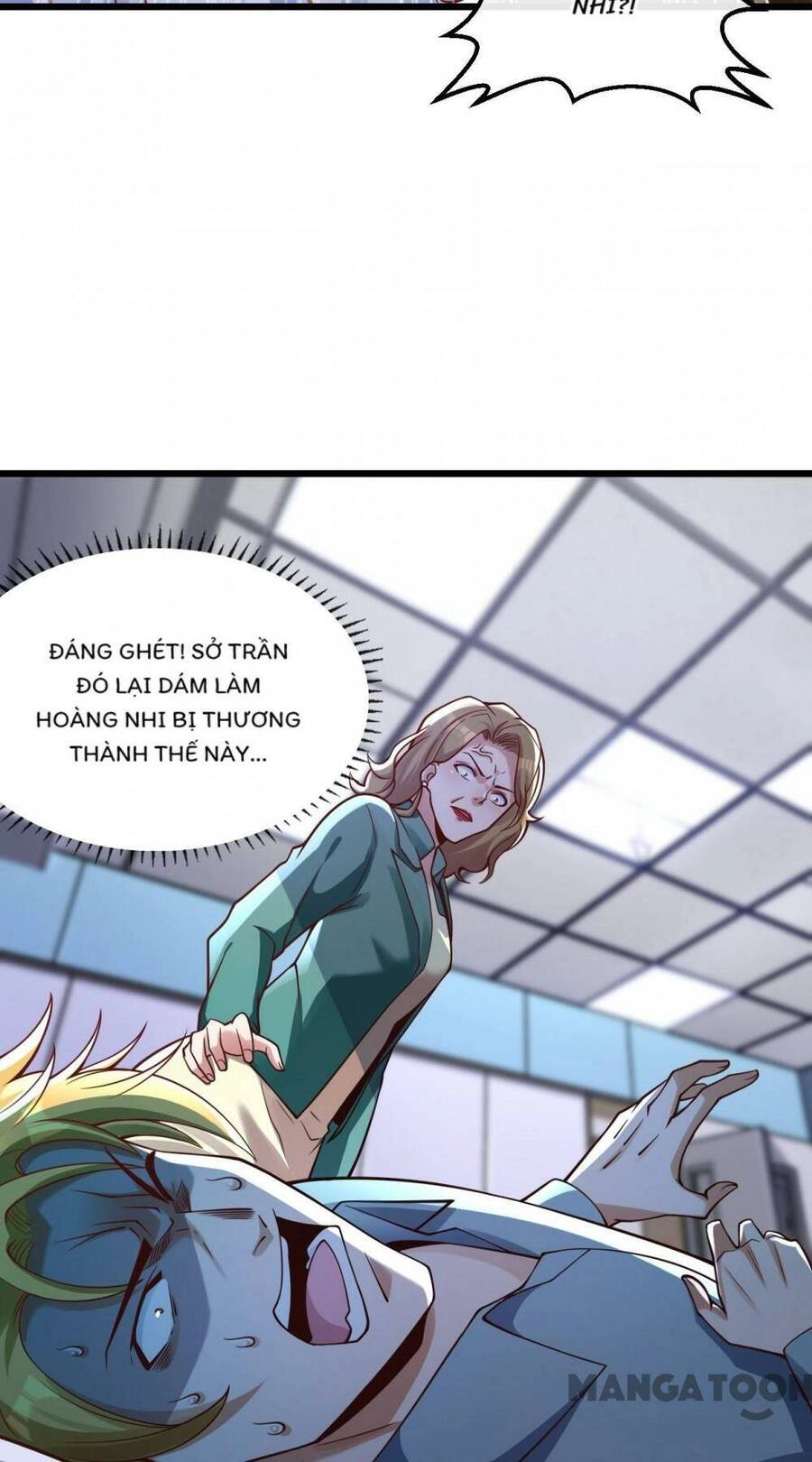 Trấn Quốc Thần Tế Chapter 24 - 12