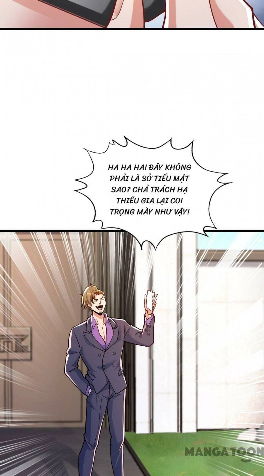 Trấn Quốc Thần Tế Chapter 24 - 15