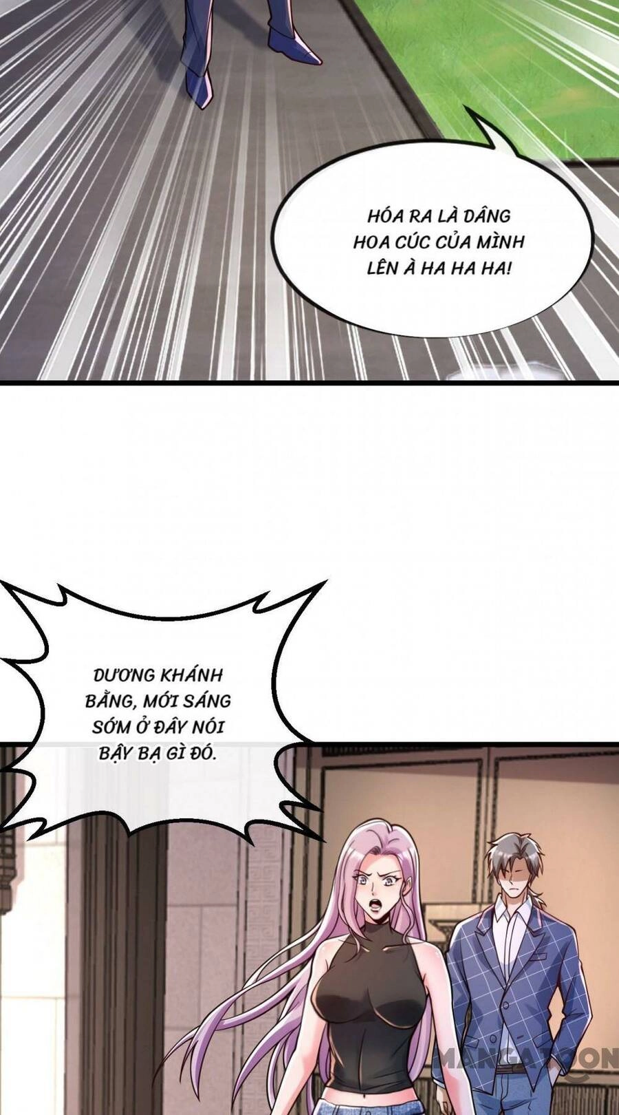 Trấn Quốc Thần Tế Chapter 24 - 16