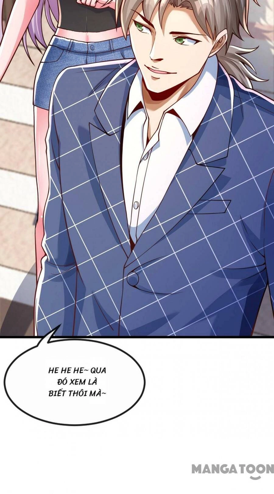 Trấn Quốc Thần Tế Chapter 24 - 24