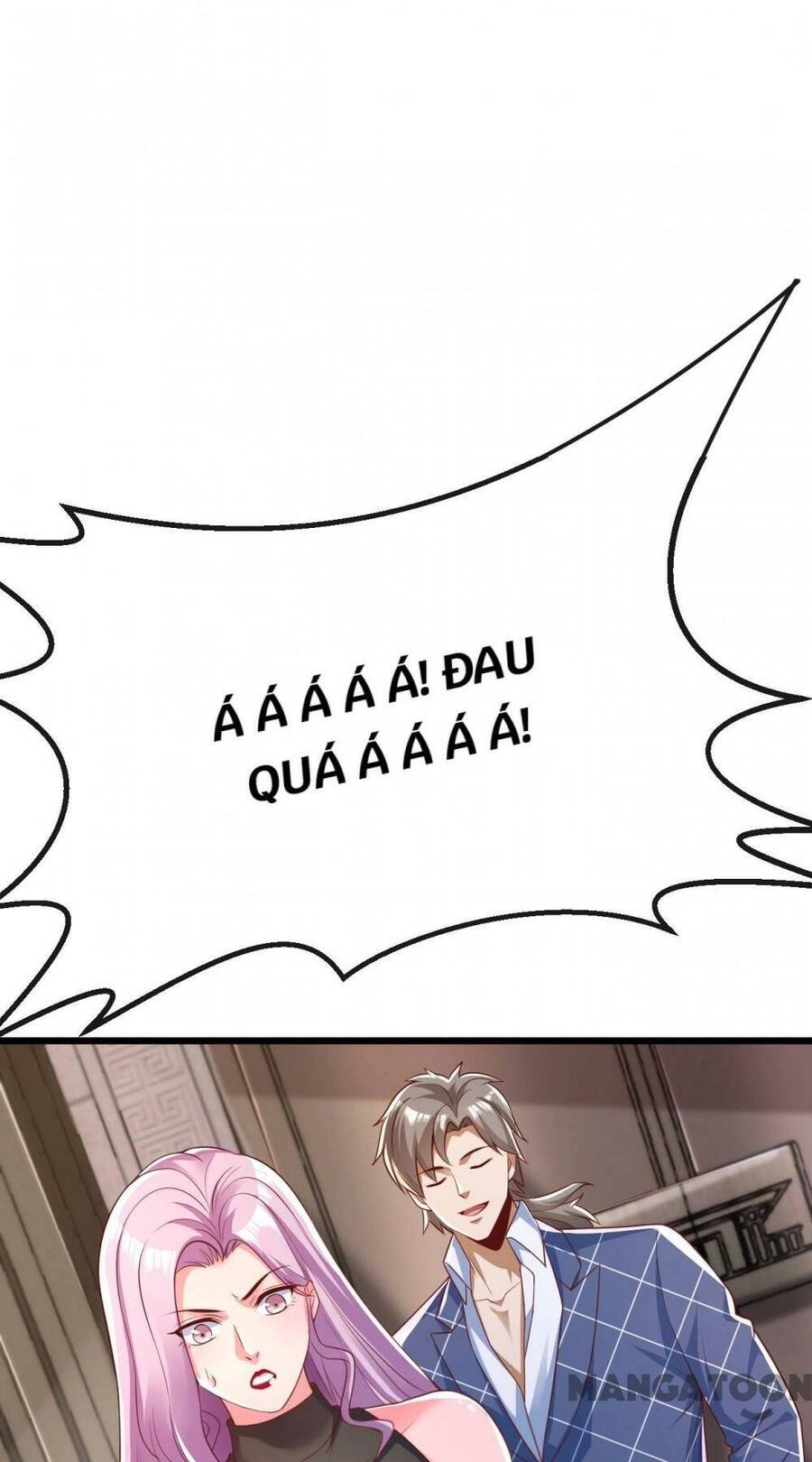 Trấn Quốc Thần Tế Chapter 24 - 26