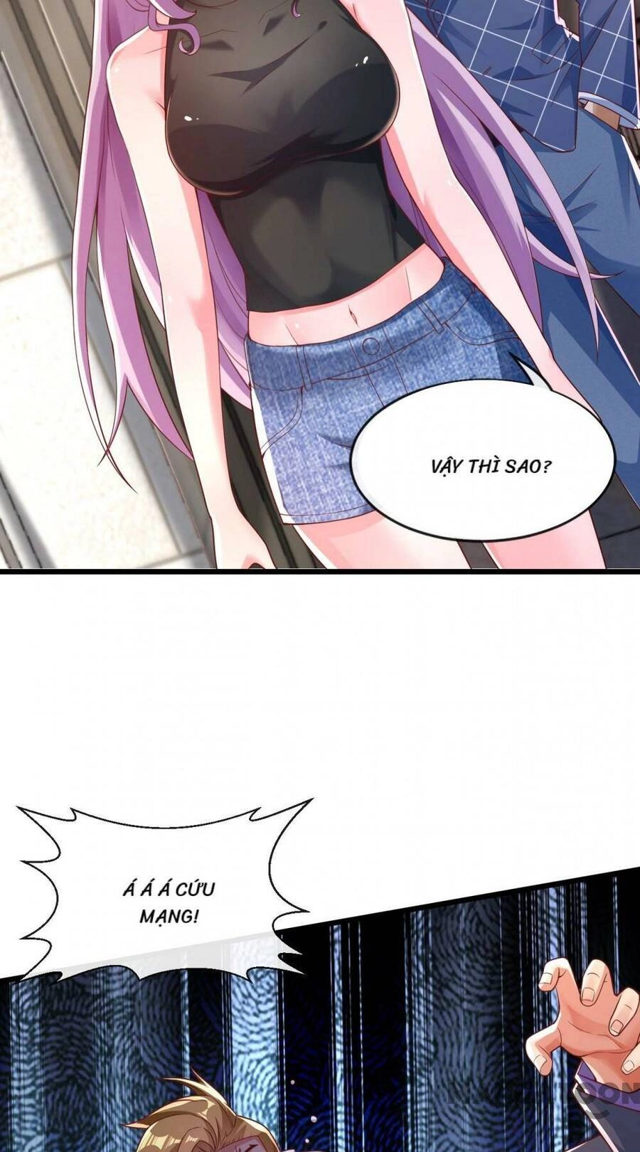 Trấn Quốc Thần Tế Chapter 24 - 27