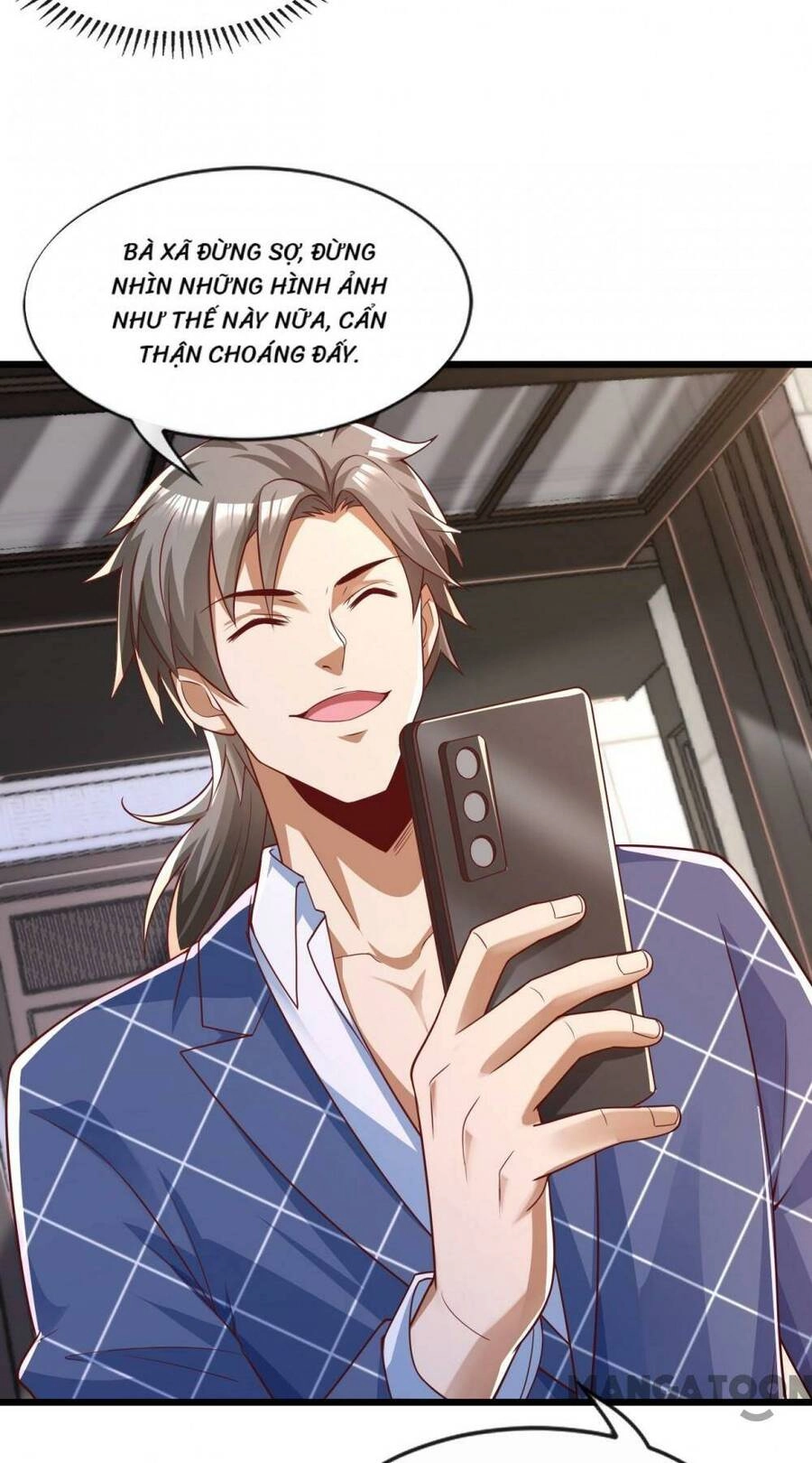 Trấn Quốc Thần Tế Chapter 24 - 30