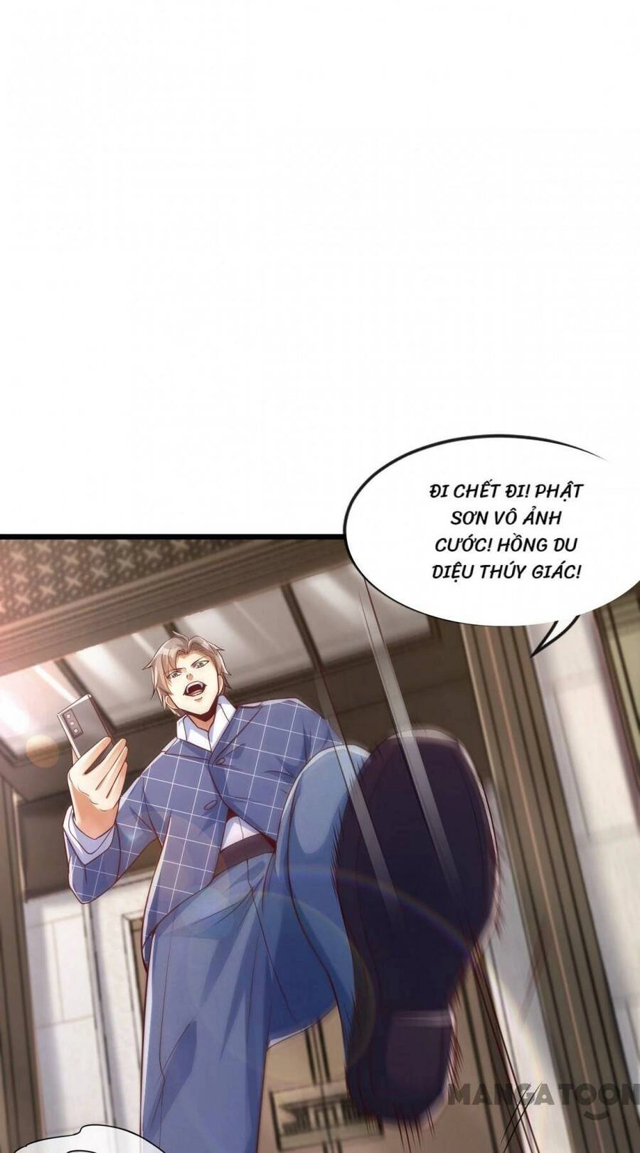 Trấn Quốc Thần Tế Chapter 24 - 36